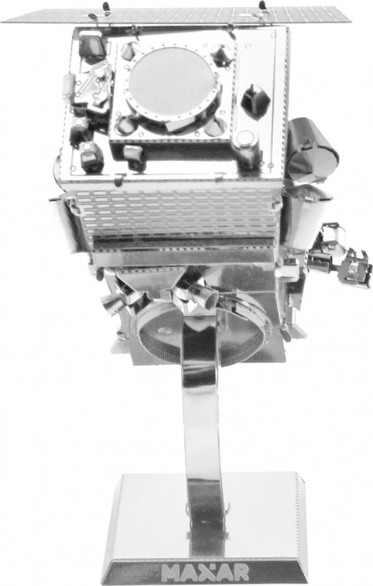 METAL EARTH 3D puzzle WorldView Legion