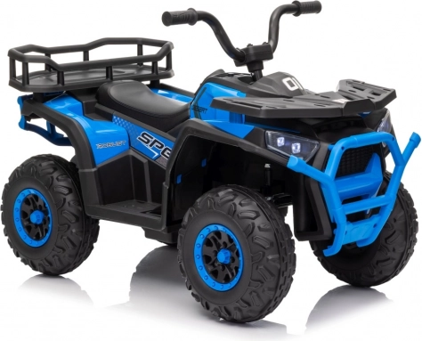 Dětská čtyřkolka ATV Robust Modrá