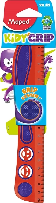 Pravítko Maped Kidy'Grip 20 cm