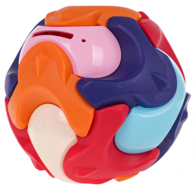 3D Puzzle Kulička