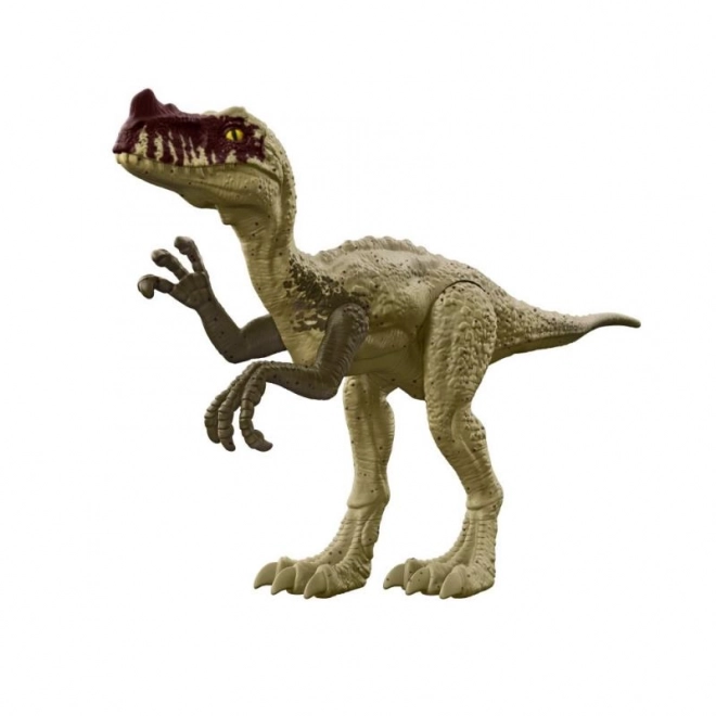 Nebezpečný dinosaurus Jurský svět