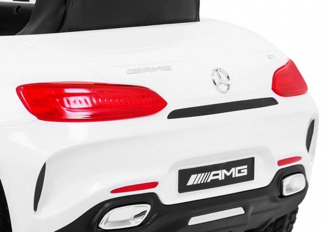 Mercedes Benz GT dětské auto na baterii s dálkovým ovládáním, MP3 a LED osvětlením