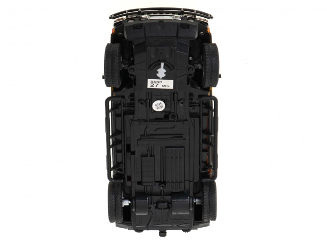 RC auto Hummer H2 1:24 – Žluté