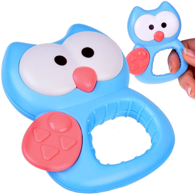 Ergonomický úchop pro malé ručičky