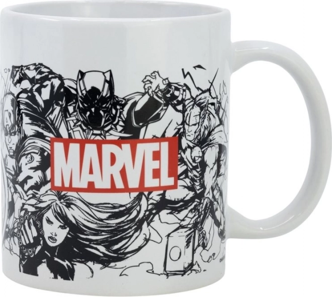 Keramický hrnek Marvel 325 ml