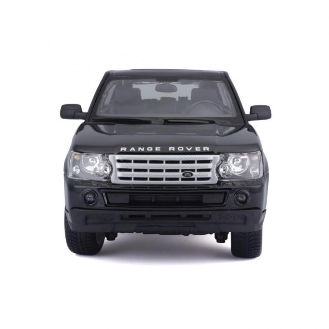 Model Range Rover Sport černý