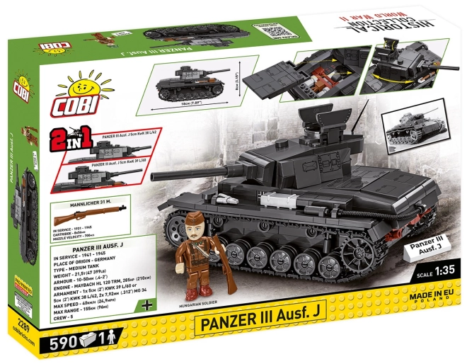Konfigurace 2v1: krátká i dlouhá hlaveň