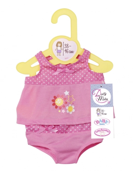 Dolly Moda Spodní prádlo 38-46cm, 2 druhy