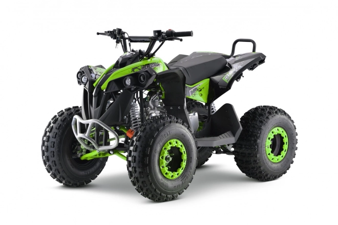 RENEGADE HighPer 125CC Zelená motorová čtyřkolka