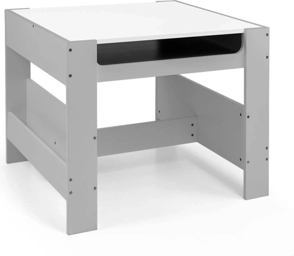 Úložný prostor pod stolem