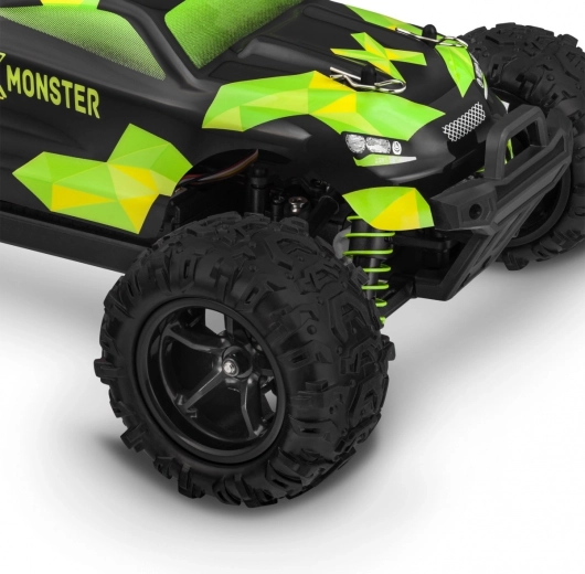 Duální baterie pro delší jízdu