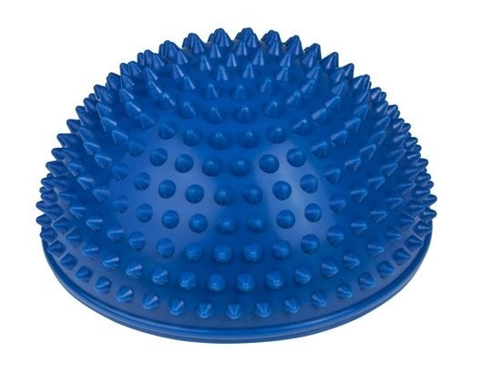 Smyslová masážní polokoule Modrá