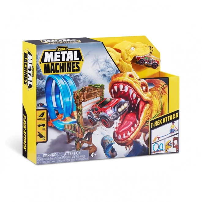 Zuru Metal Machines T-Rex Útok