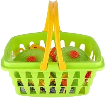 Praktický úložný koš