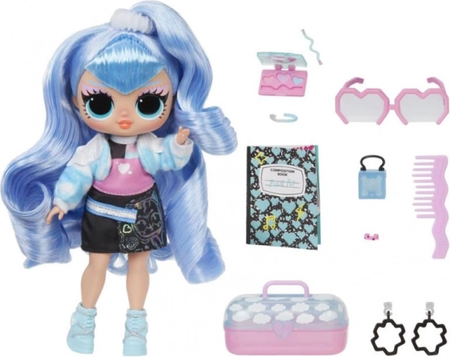 Polohovatelné tělo pro perfektní pózy