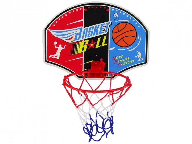 Basketbalová deska Skládací basketbalová sada