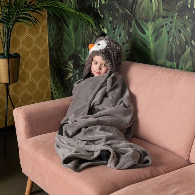 Mimořádně hebký a hřejivý fleece