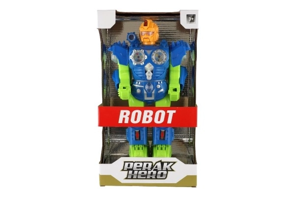 Interaktivní Robot Peák Hero