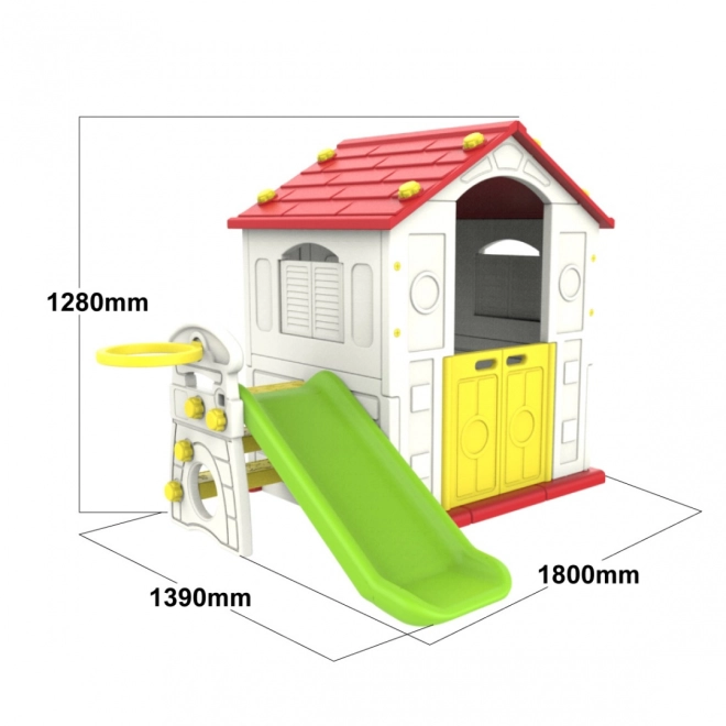 Robustní HDPE konstrukce