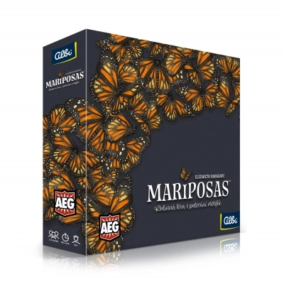 Strategická hra Mariposas