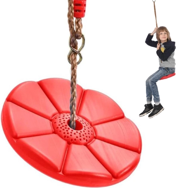 Nastavitelné lano pro ideální výšku