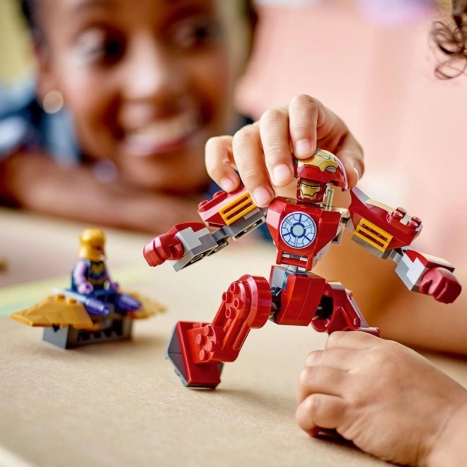 LEGO® Marvel 76263 Iron Man Hulkbuster vs. Thanos