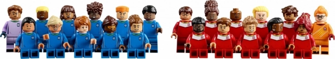 LEGO Ideas 21337 Fotbalisté