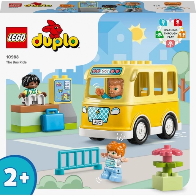 Duplo Jízda Autobusem