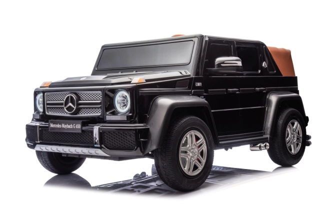 Mercedes Benz Maybach G650 Strong černý