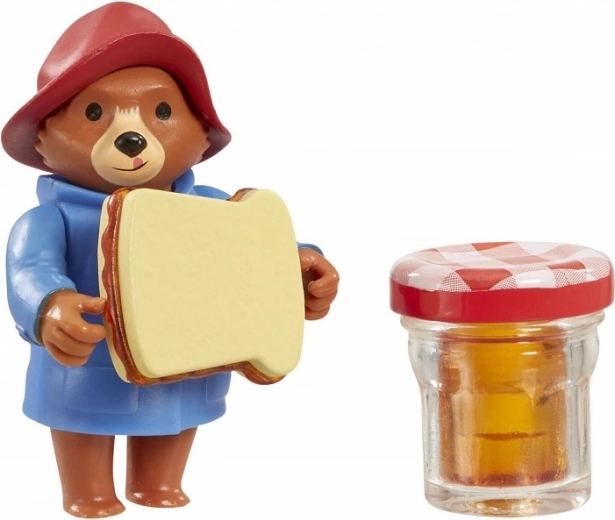 Ikonická figurka PADDINGTON s pohyblivými pažemi