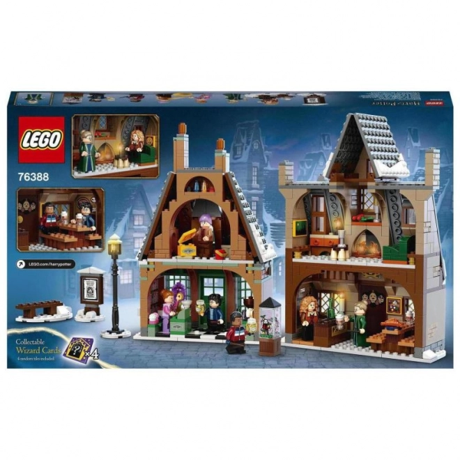 LEGO Harry Potter 76388 Výlet do Prasinek