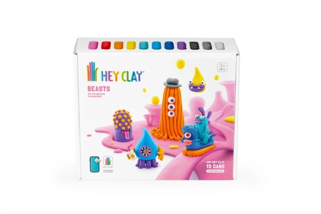 Hej Clay Bestie 15 plechovek