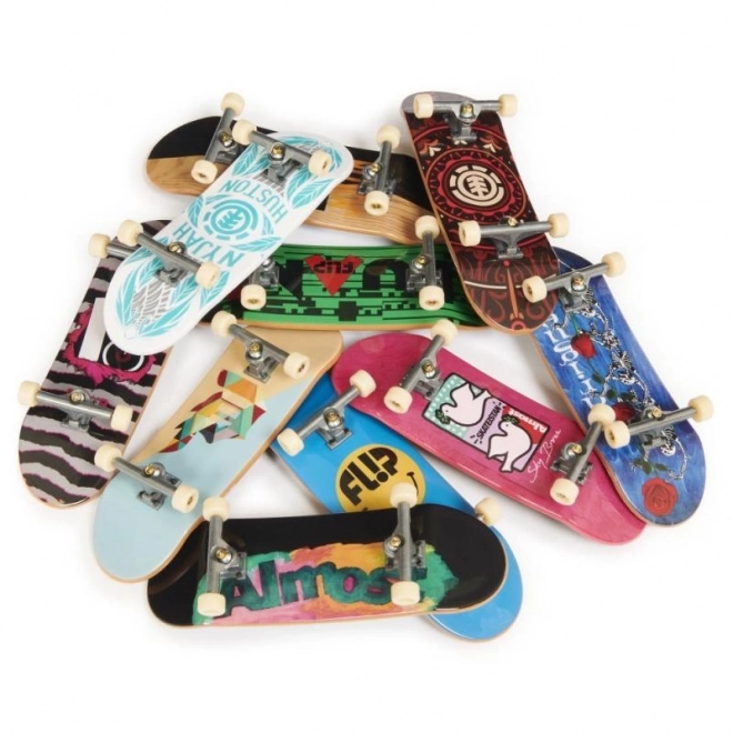 Tech Deck sada 10 mini skateboardů