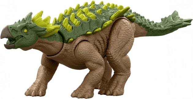 Figurka útočného dinosaura Jurassic World Odrodzení