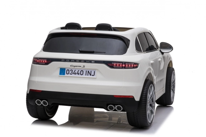 Dětské elektrické autíčko Porsche Cayenne S