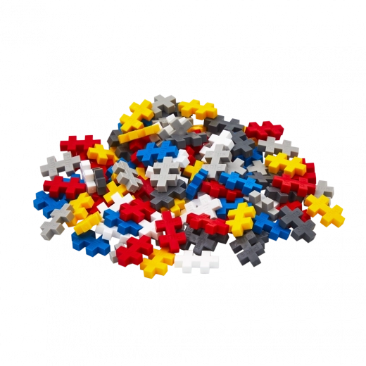 100 univerzálních plusových dílků