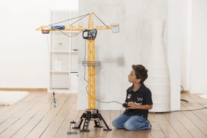 Velká výška 120 cm pro realistickou hru