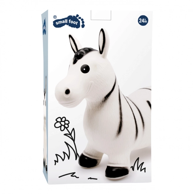 Nafukovací hopsadlo Zebra pro děti