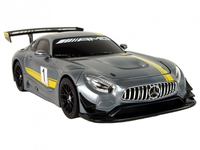 Auto R/C Mercedes Rastar Robot řízený 1:14
