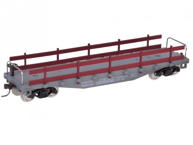 Otevřený nákladní vagon pro modelovou železnici H0 1:87