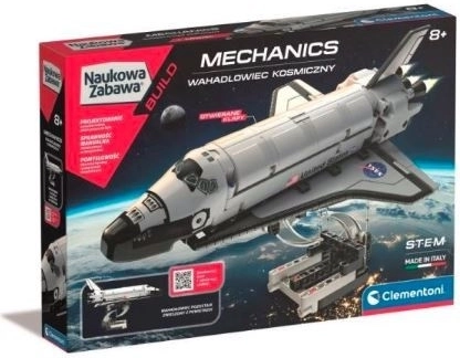 Kreativní sada Mechanické laboratorium – vesmírný raketoplán