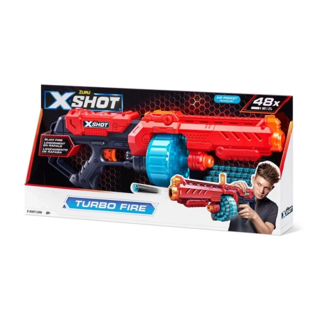 Wystřelovač Turbo Fire