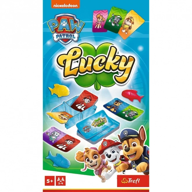 Tlapková patrola Lucky game