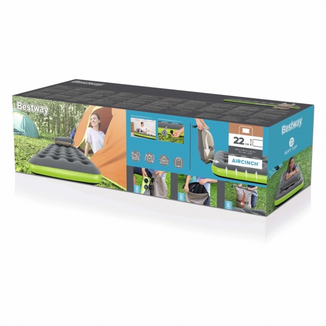 Nafukovací matrace Bestway 188 x 99 x 22 cm