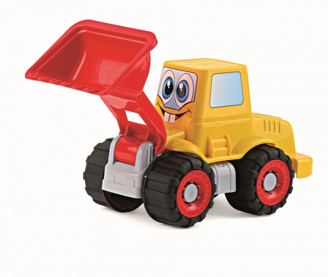 Androni veselé auto nakladač