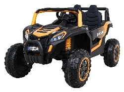 Buggy UTV 2000M mașină de curse cu baterie + sunete MP3 lumini + telecomandă + pornire lentă – Zlaté