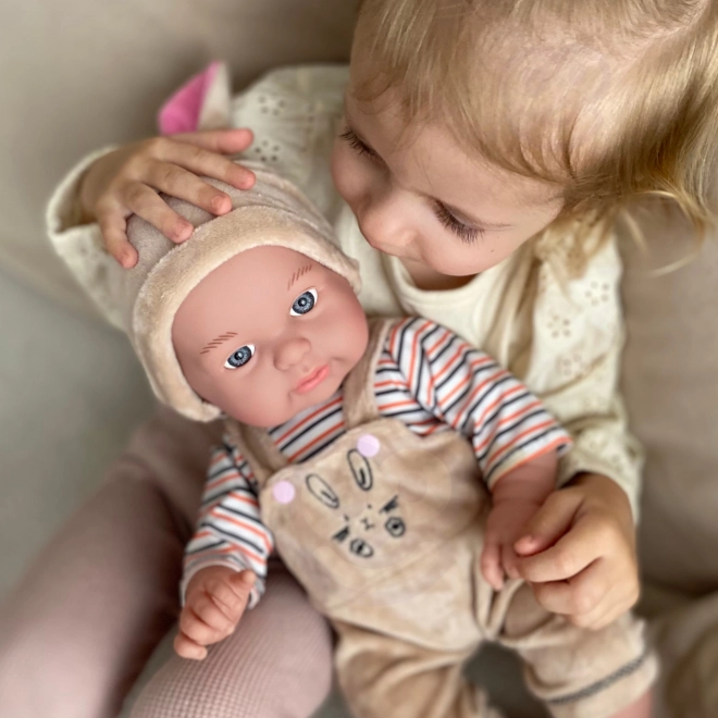 Loutka miminko Králíček 46 cm