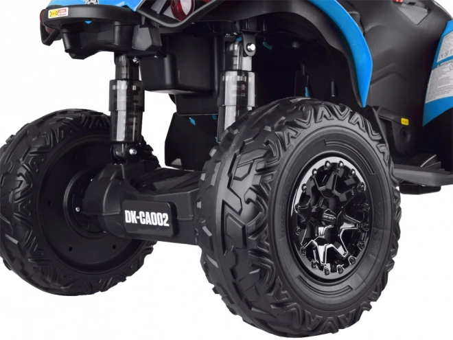 Dětský terénní Quad CAN-AM na akumulátor – Modrá