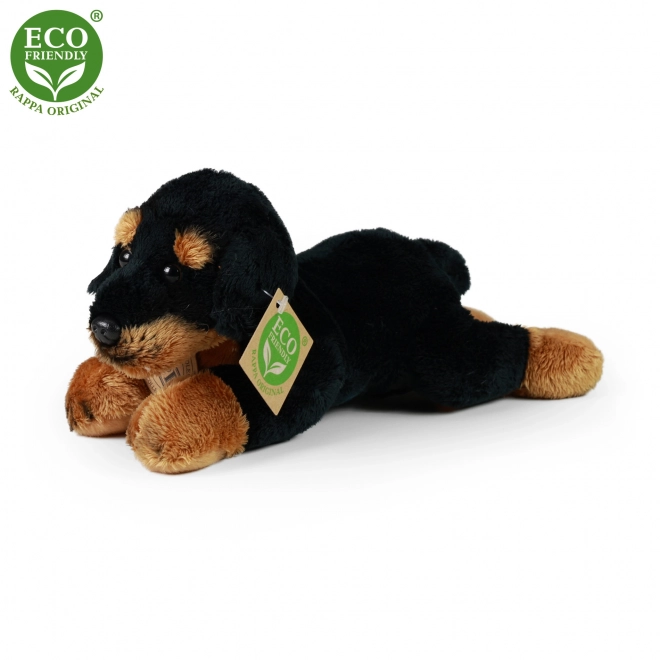 Plyšový pes 18 cm eco-friendly