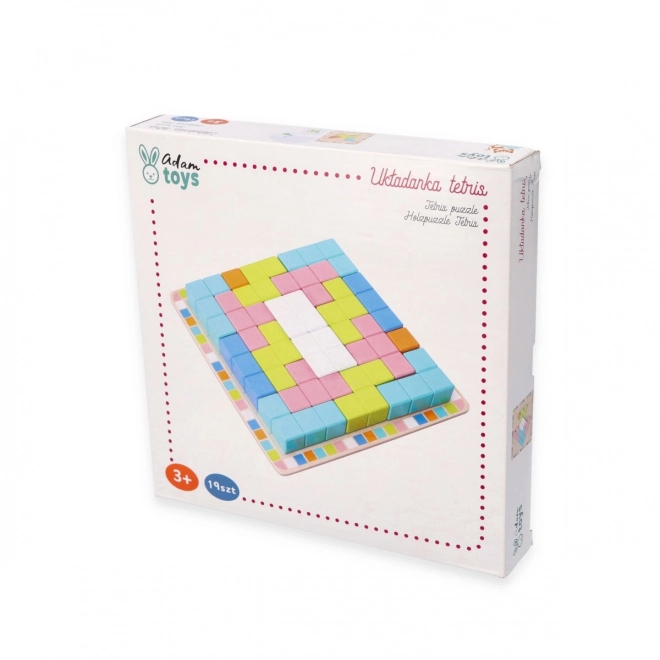 Tetris puzzle